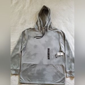 Men's Hollywood The Jean People Sweater, Size XL, Gray